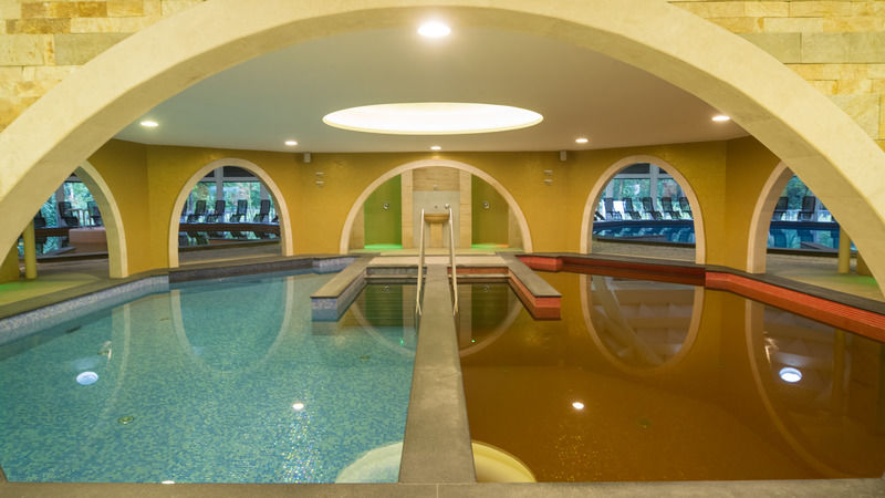 Aquaticum Debrecen Termal & Wellness Hotel Dış mekan fotoğraf